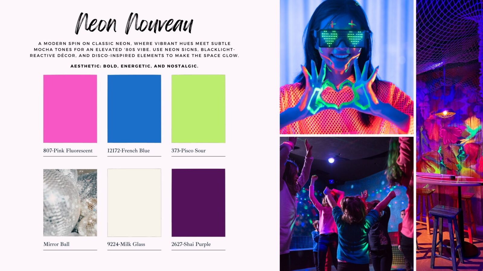 Color Psychology in Event Design: How to Set the Right Mood - Party ...